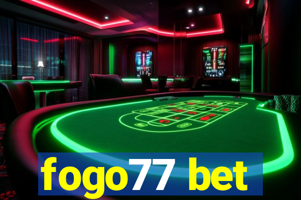 fogo77 bet